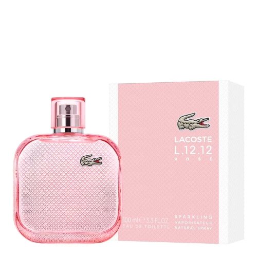 LACOSTE-L.12.12 Sparkling For Her - Eau de Toilette